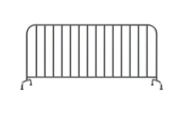 the cost of renting crowd control barricades varies depending on the events duration, number of barricades needed, and location